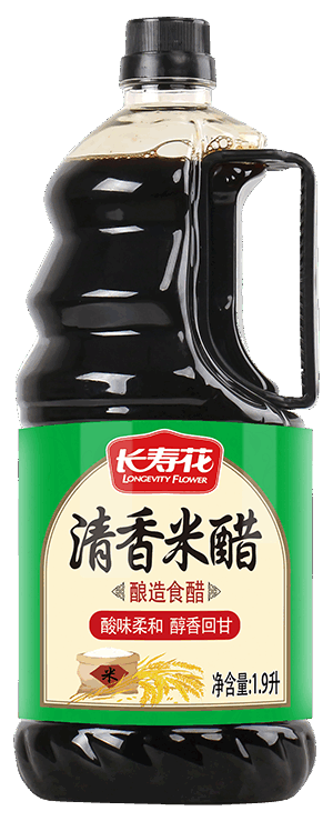 長壽花清香米醋